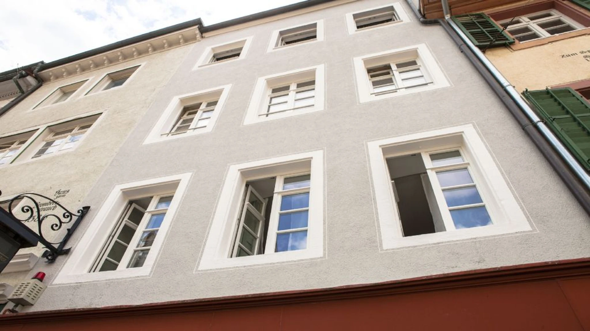 Moderne und helle Wohnung in Freiburg Im Breisgau