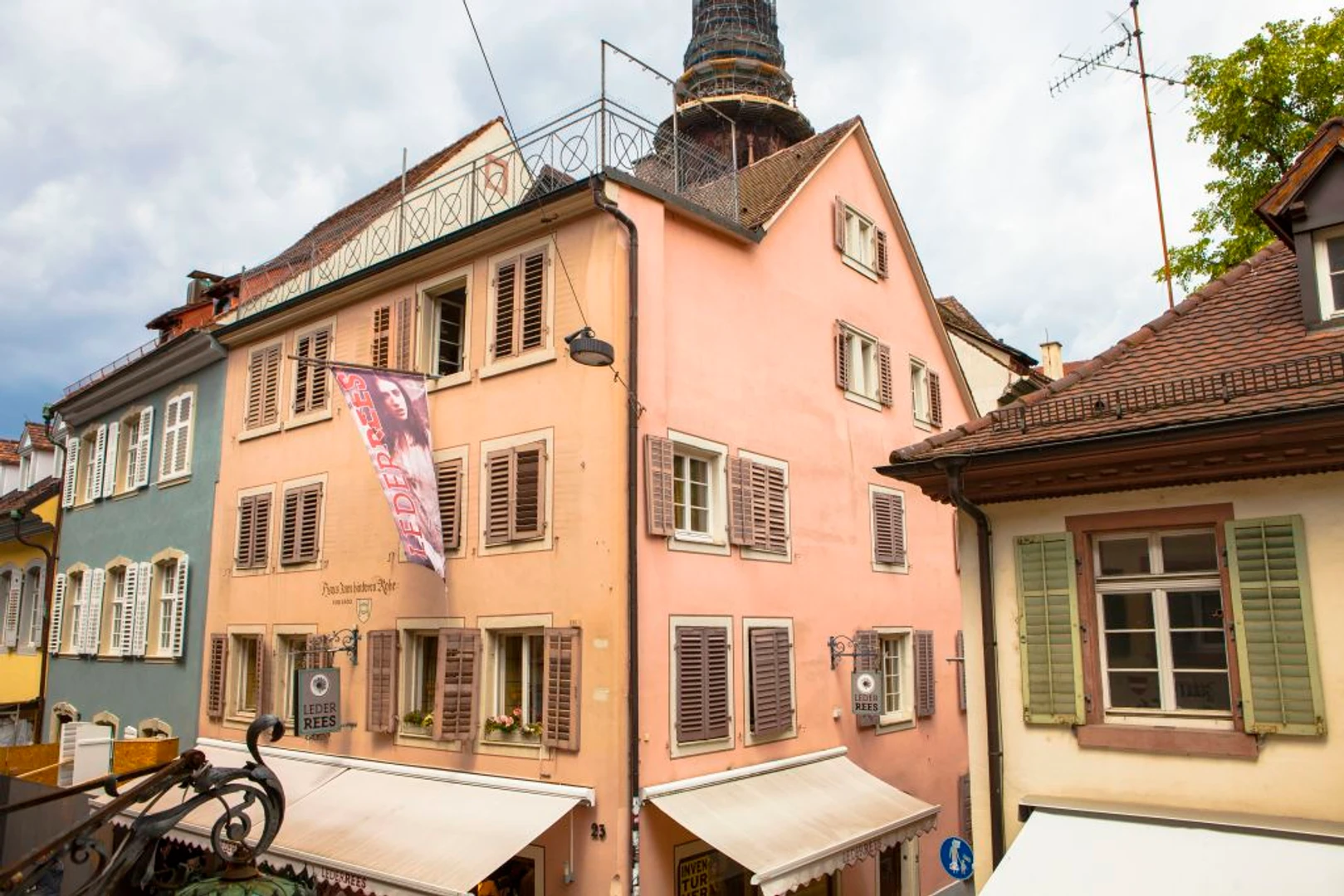 Appartamento in centro a Freiburg Im Breisgau