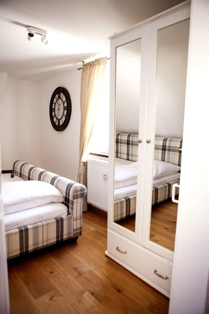 Alojamiento de 2 dormitorios en Freiburg Im Breisgau