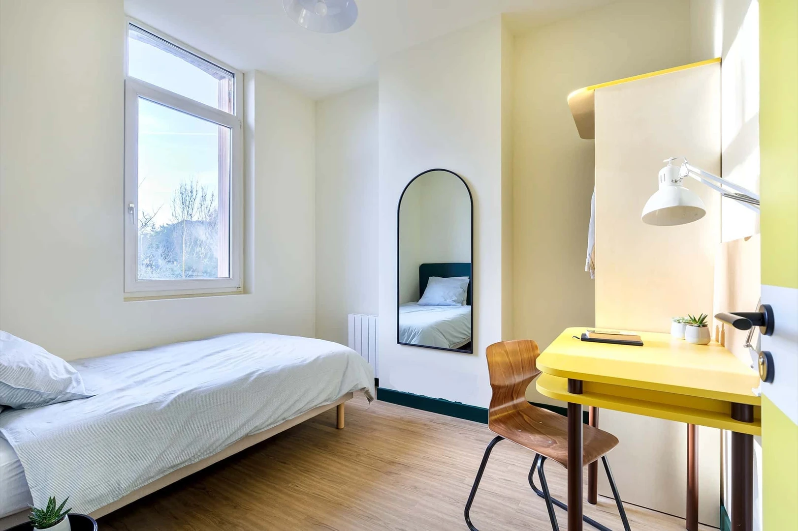 Zimmer mit Doppelbett zu vermieten Amiens
