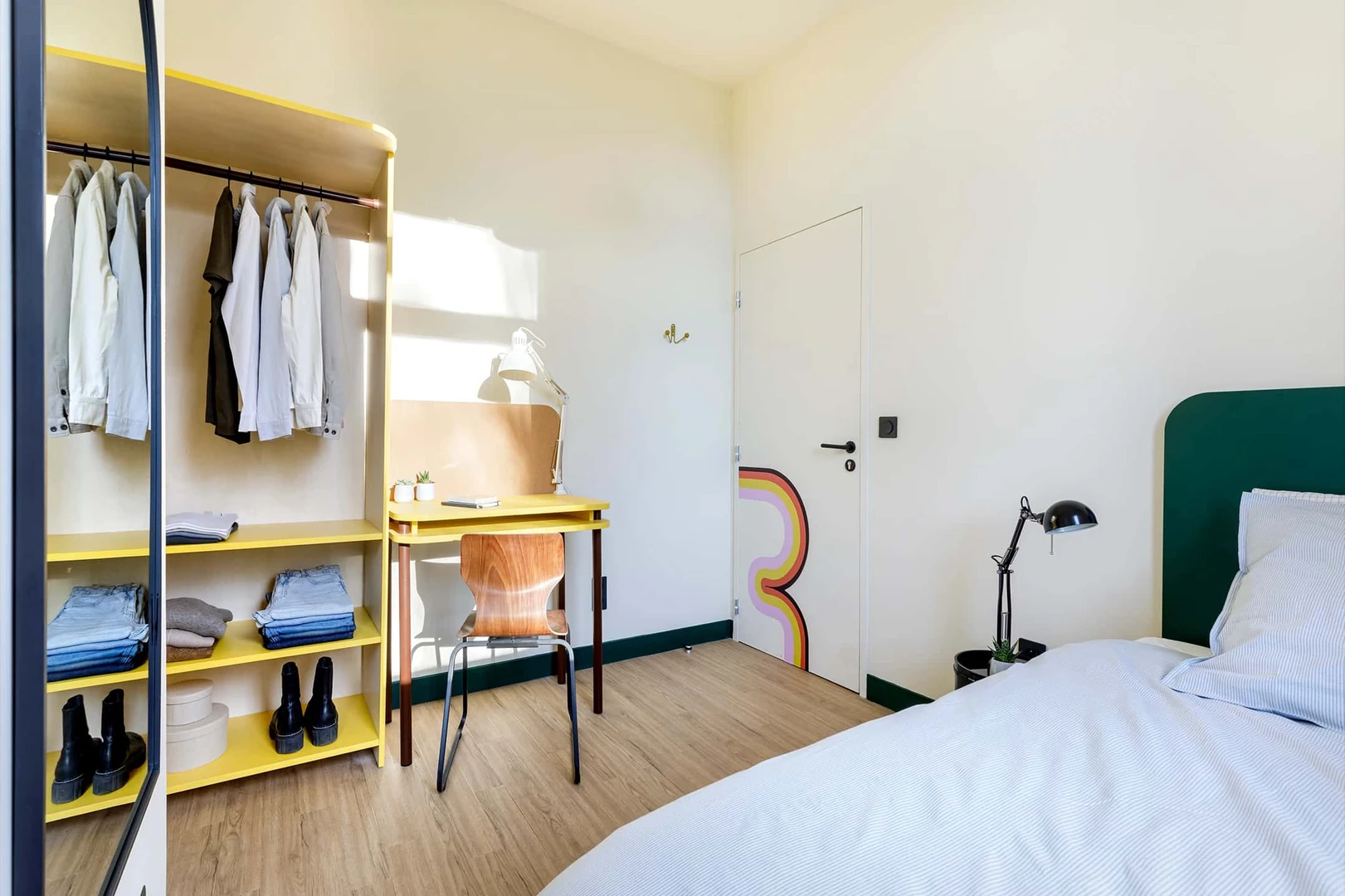 Zimmer mit Doppelbett zu vermieten Amiens