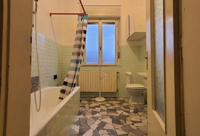 Private room at Via Castelbarco, 18, 38122 Trento TN, Italia, image 12 of 22