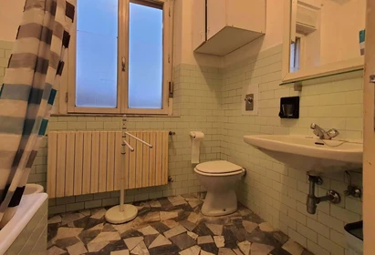 Private room at Via Castelbarco, 18, 38122 Trento TN, Italia, image 13 of 22