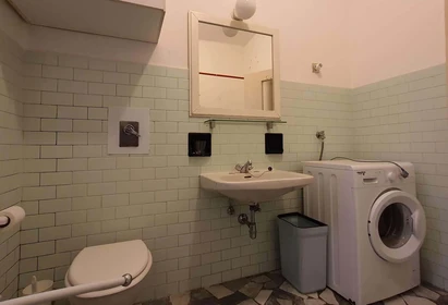 Private room at Via Castelbarco, 18, 38122 Trento TN, Italia, image 15 of 22