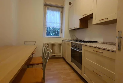 Private room at Via Castelbarco, 18, 38122 Trento TN, Italia, image 9 of 22