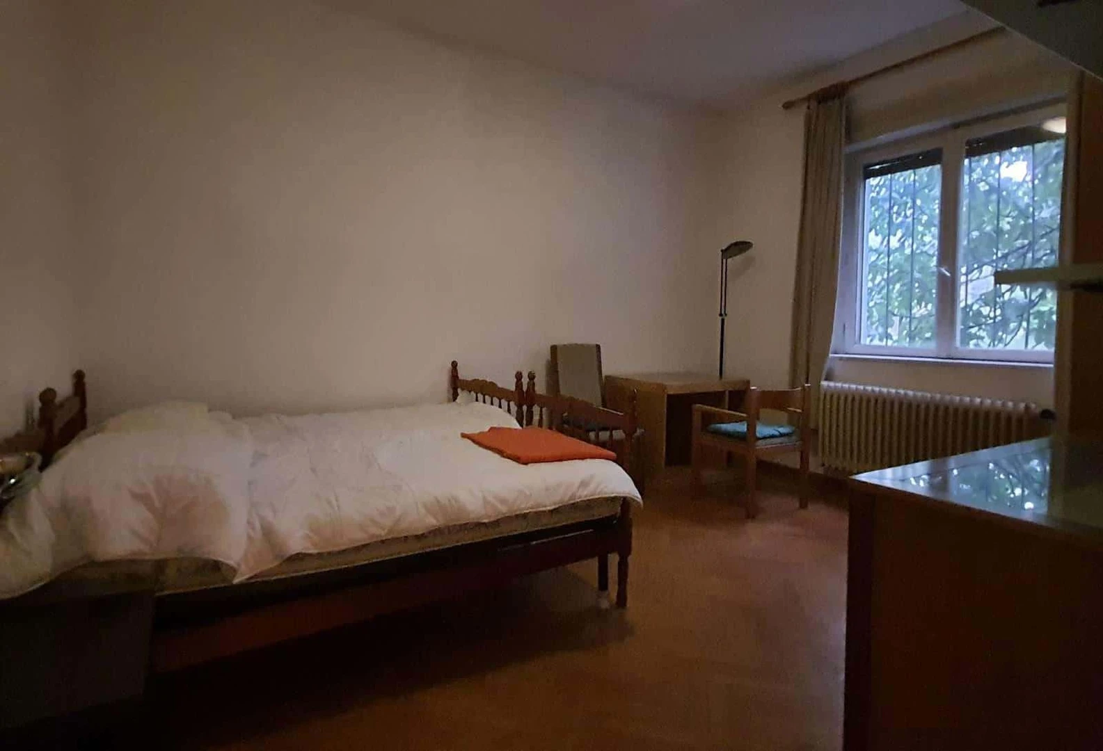 Budget-friendly student room close to campus in 