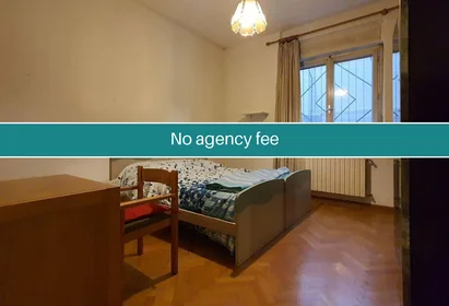 Prywatny pokój Via Castelbarco, 18, 38122 Trento TN, Italia, obraz 1 10