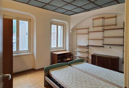Private room at Piazza Santa Maria Maggiore, 38122 Trento TN, Italy, image 23 of 36