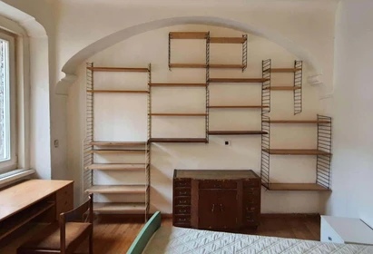 Private room at Piazza Santa Maria Maggiore, 38122 Trento TN, Italy, image 25 of 36