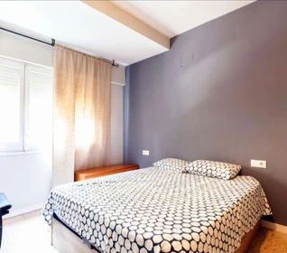 Cheap private room in Barcelona