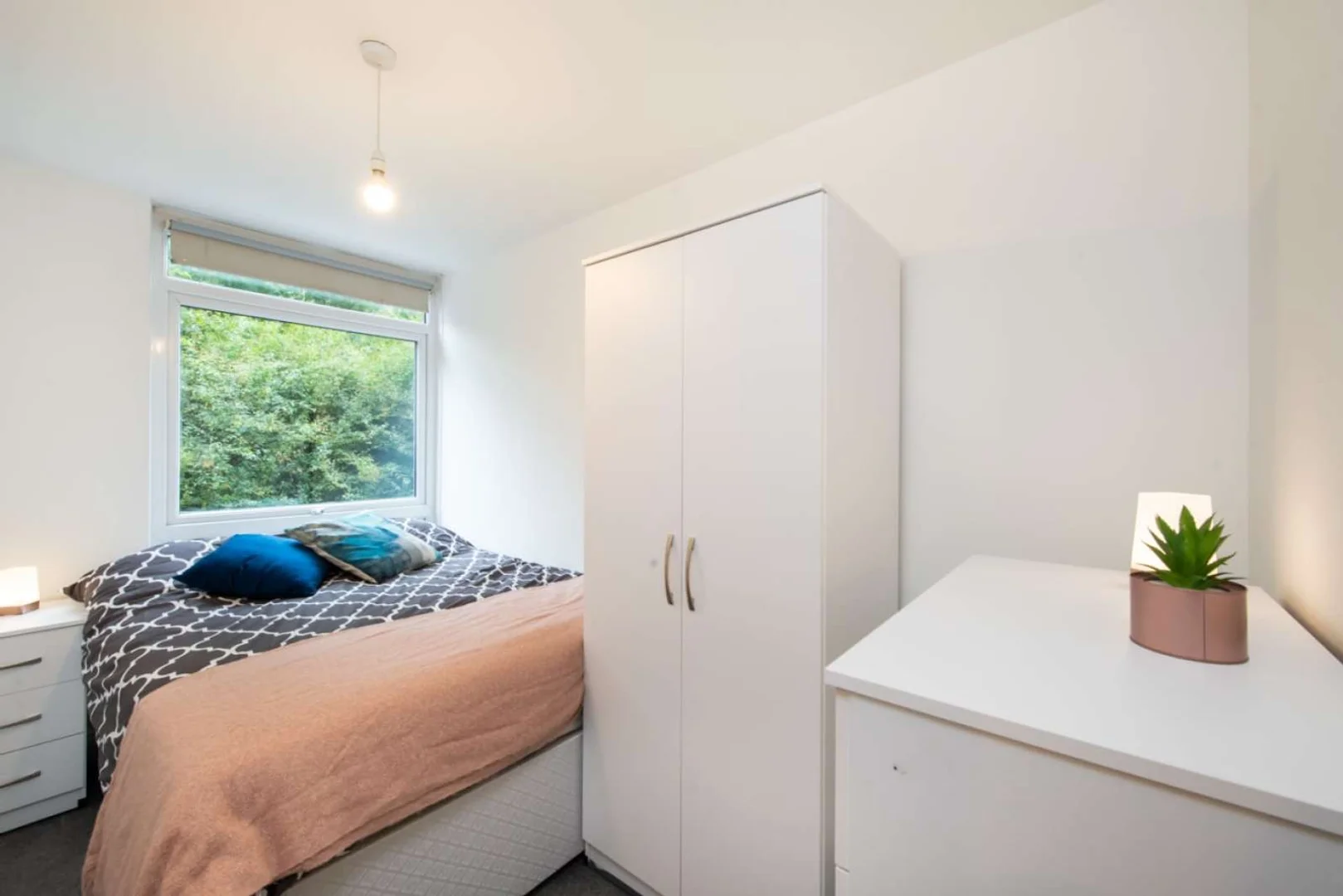 Economical student room with convenient location in 