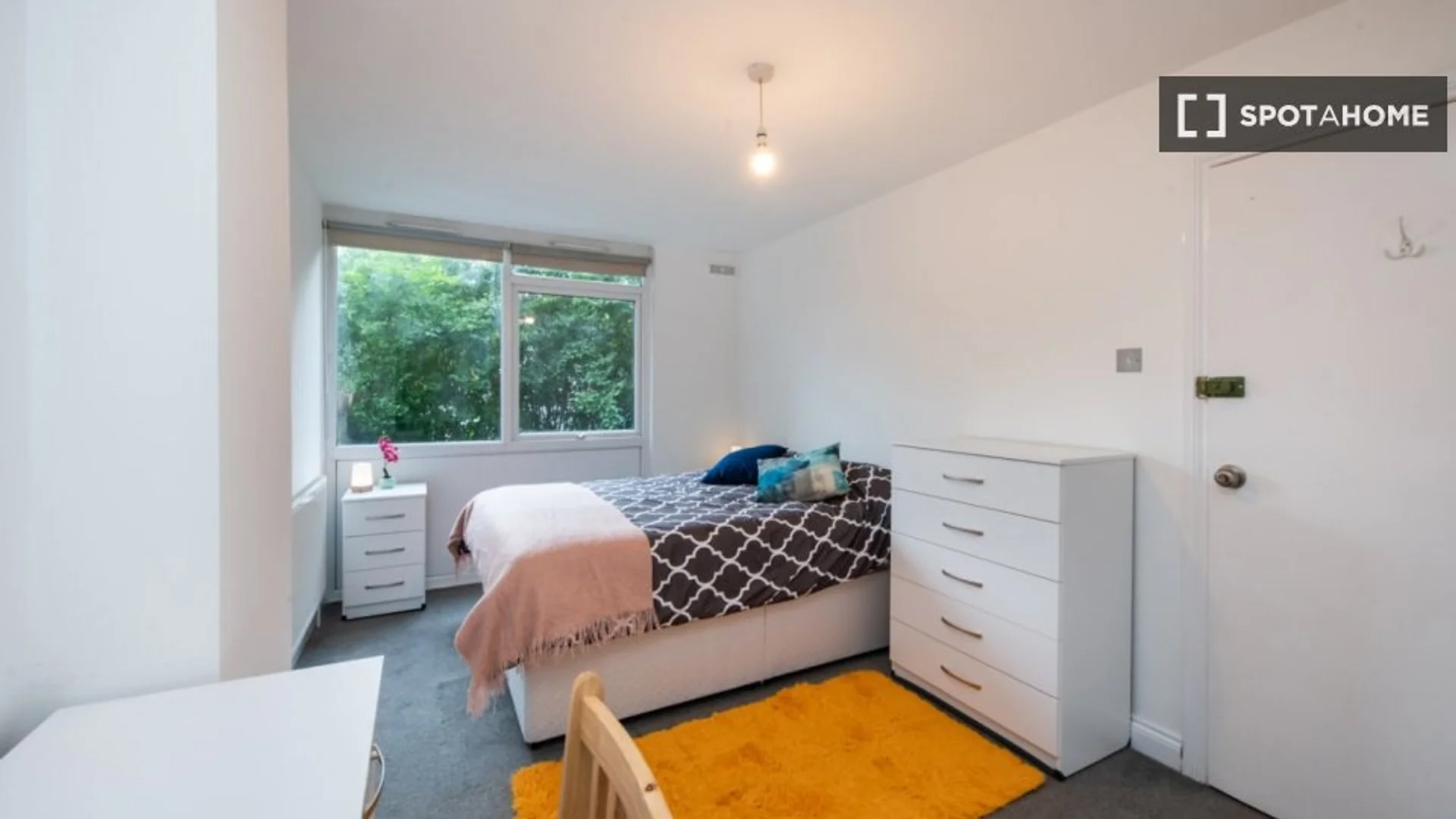 Cozy room for students available in 