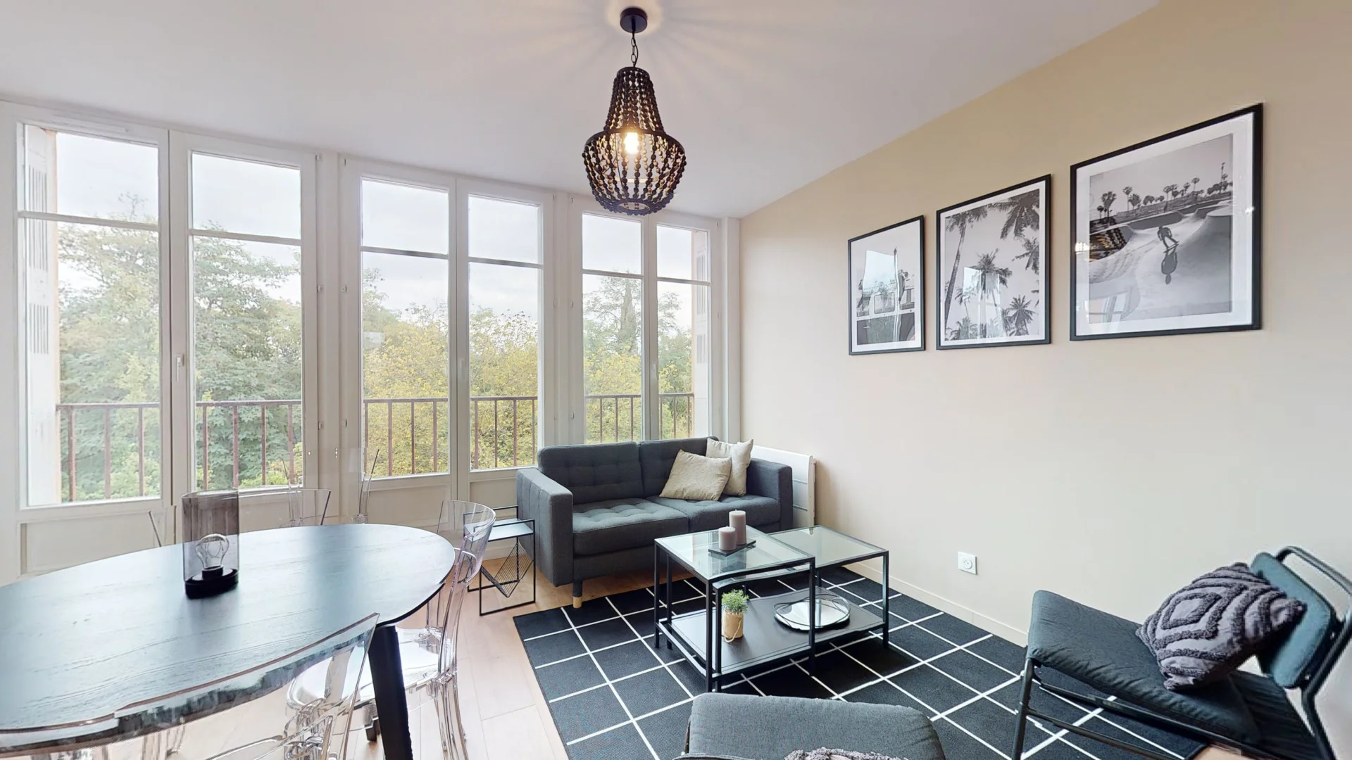 Habitación estudiantil económica con ubicación conveniente en 