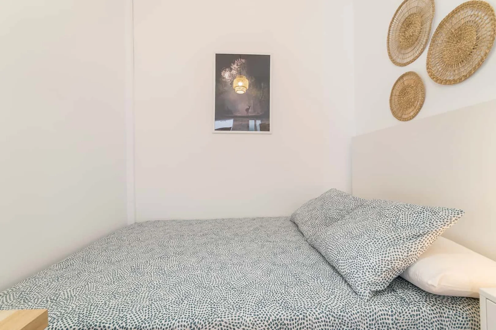 Chambre à louer dans un appartement d'étudiant à , entièrement meublée