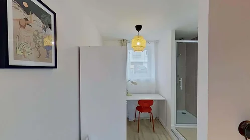 Stanza privata in 5 Rue de Kerbloas, 29200 Brest, France, immagine 1 di 7