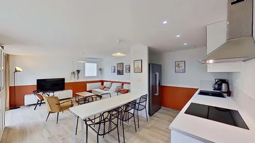 Stanza privata in 5 Rue de Kerbloas, 29200 Brest, France, immagine 6 di 6