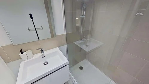 Stanza privata in 5 Rue de Kerbloas, 29200 Brest, France, immagine 3 di 6