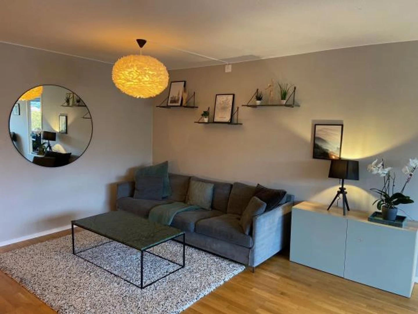 Two bedroom accommodation in Gothenburg