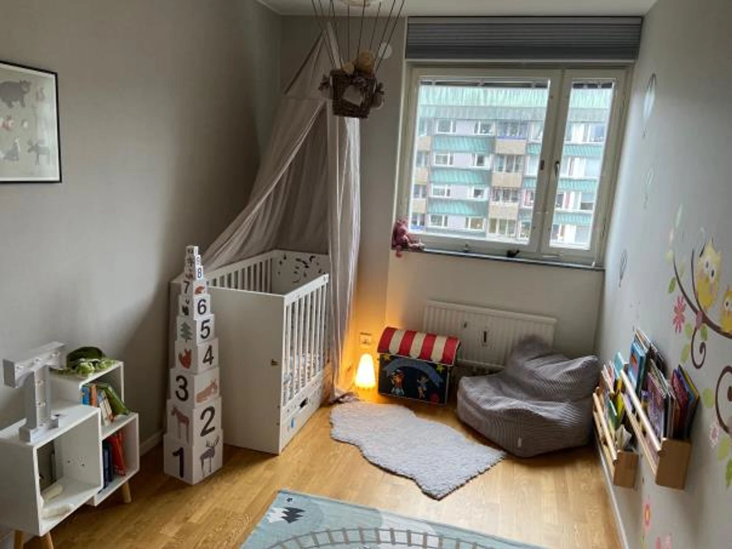 Appartement moderne et lumineux à Göteborg