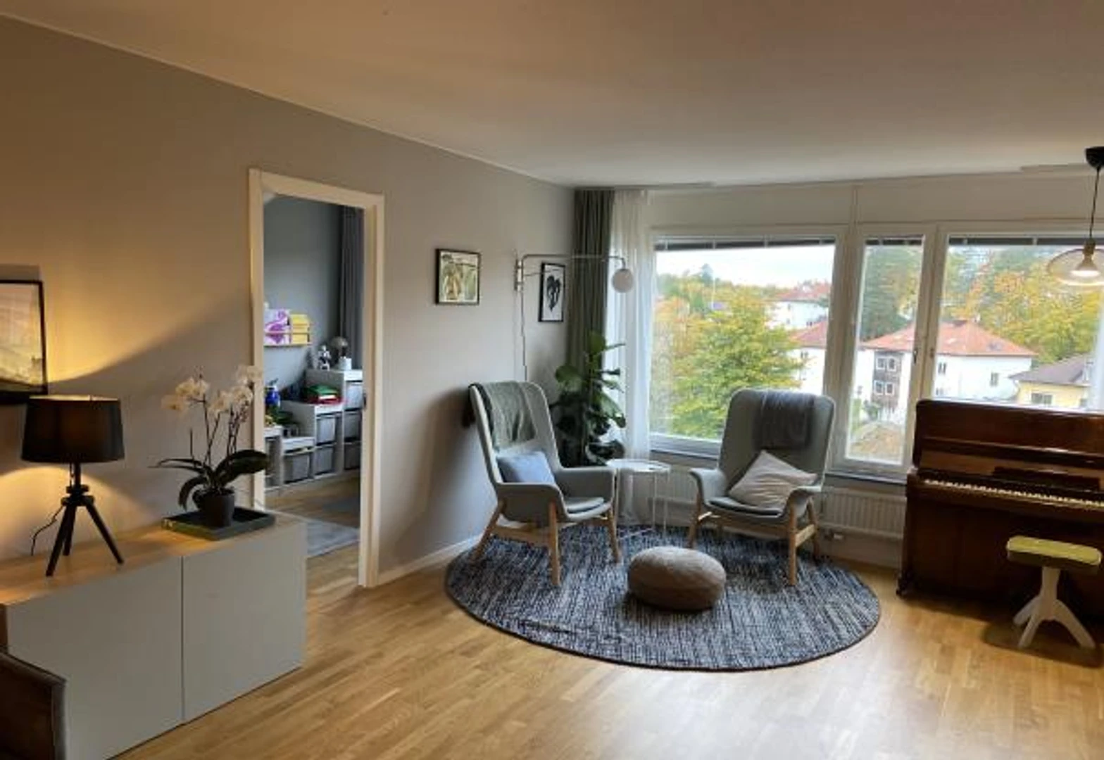 Appartement moderne et lumineux à Göteborg