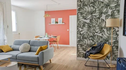 Habitación privada en Le mans, 72100, imagen 1 de 8