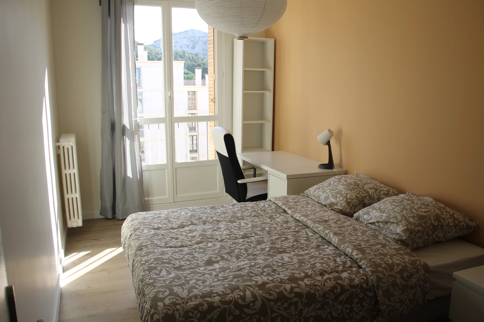 Stanza in affitto in appartamento condiviso a Marsiglia