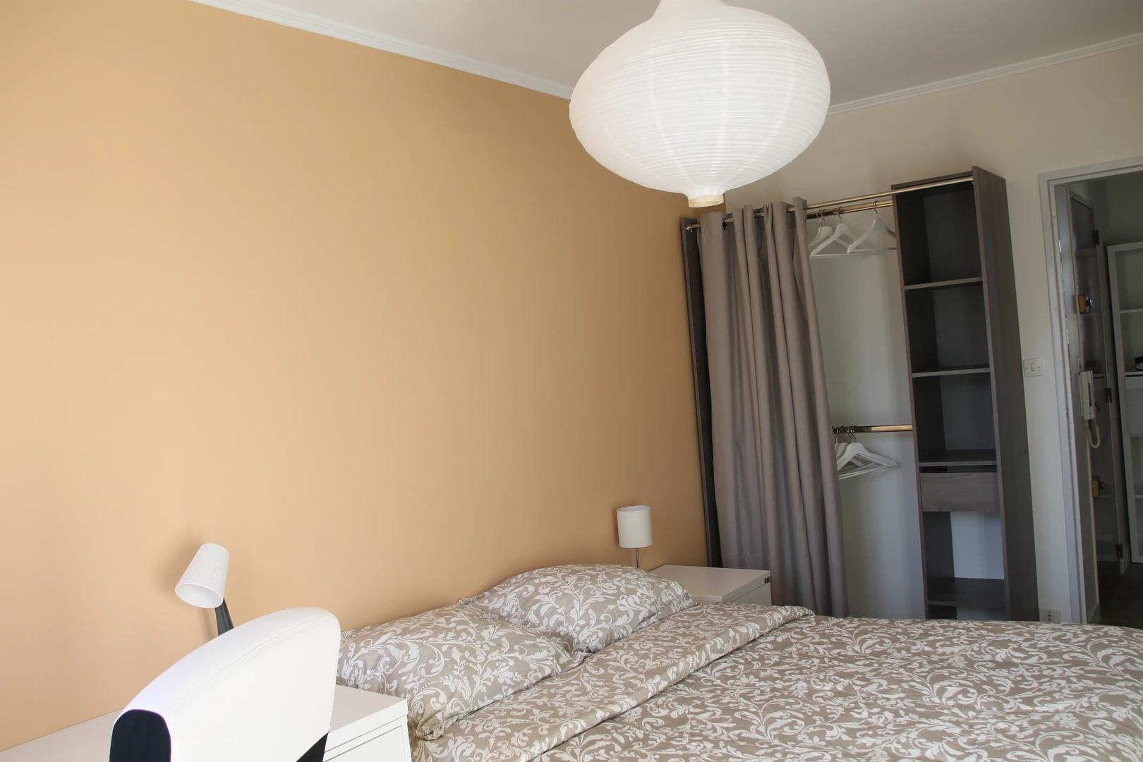 Zimmer mit Doppelbett zu vermieten Marseille
