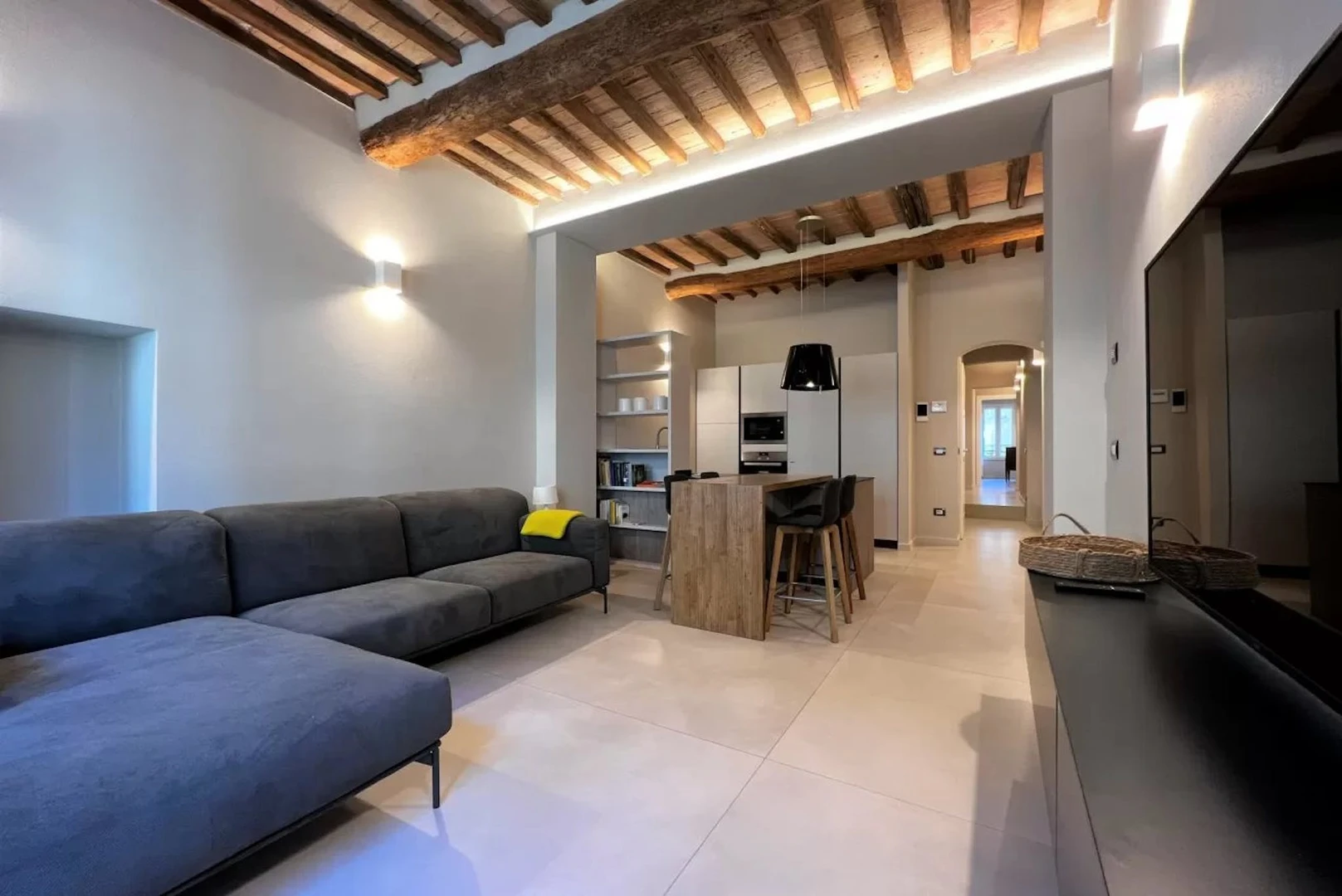Mieszkanie z 2 sypialniami w Siena