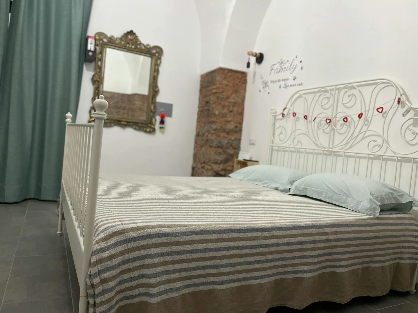 Two bedroom accommodation in Catania
