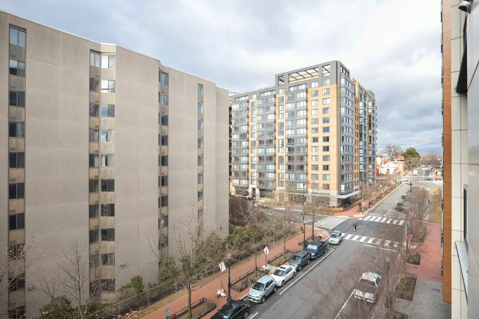 4th Street Northwest, Northwest Washington