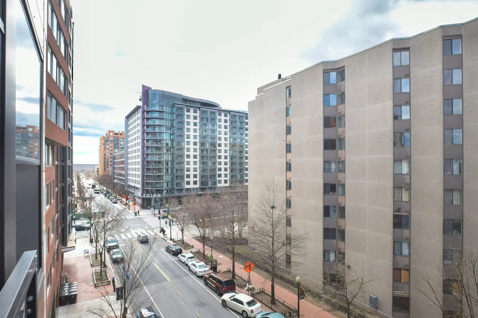 4th Street Northwest, Northwest Washington