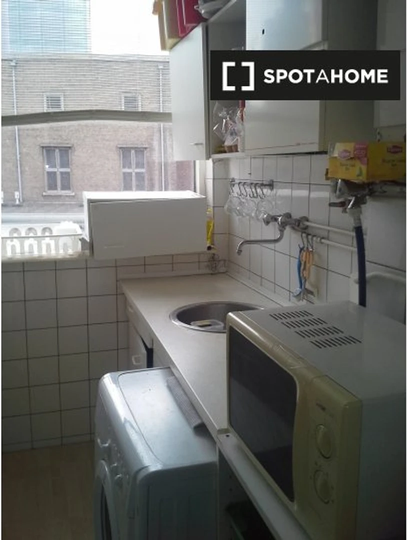 Chambre à louer dans un appartement en colocation à Rotterdam