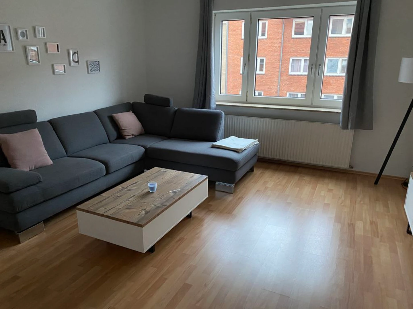 Accommodation with 3 bedrooms in Kiel