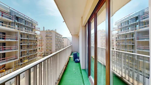 Private room at Rue du Chablais, , image 6 of 10