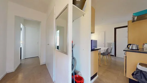 Private room at Rue du Chablais, , image 9 of 10