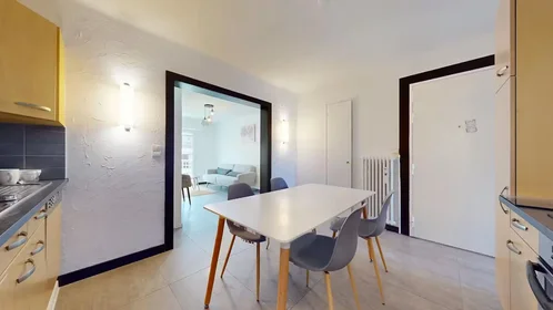 Private room at Rue du Chablais, , image 10 of 10