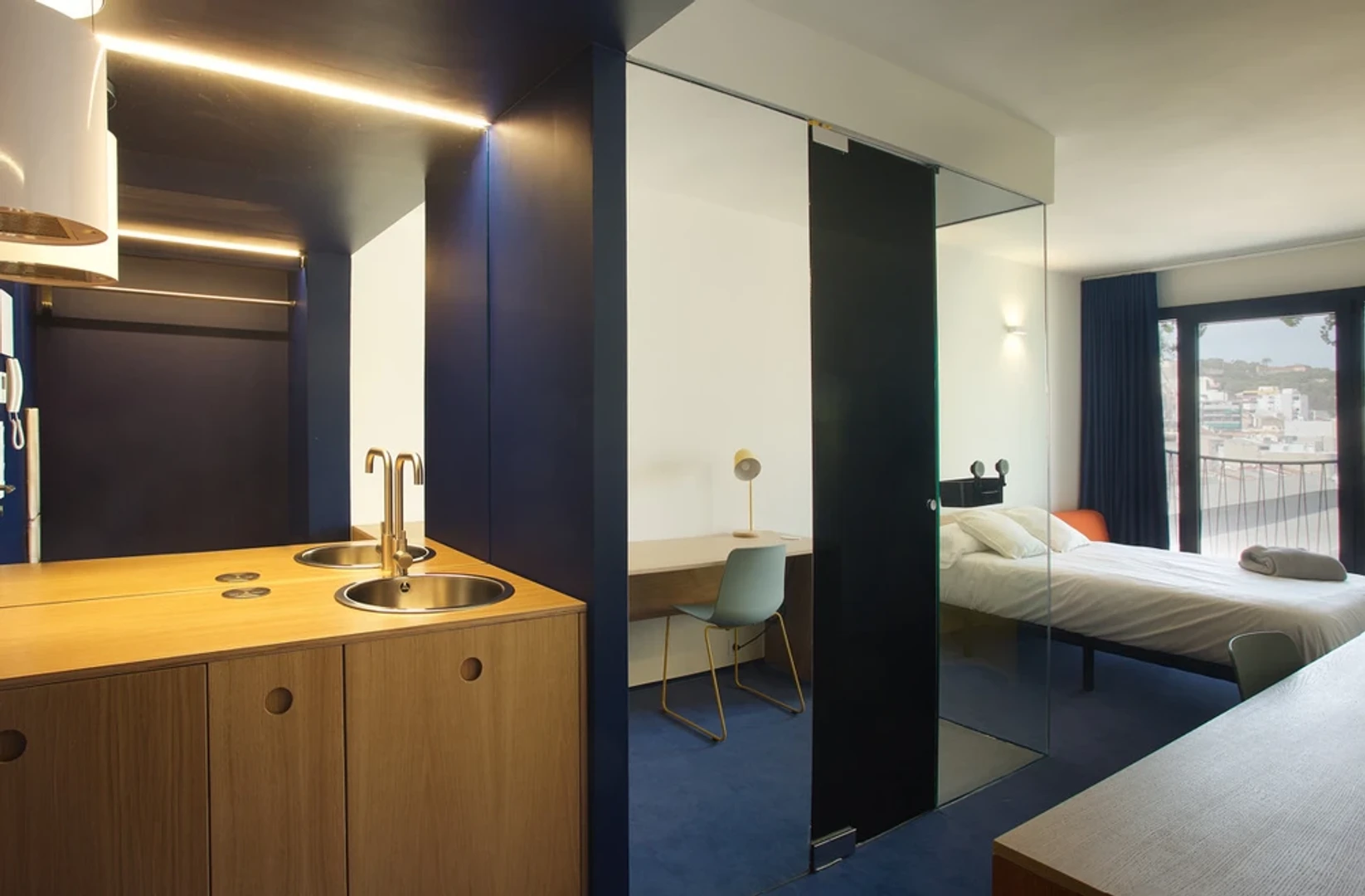 Luminoso e moderno appartamento a Alicante