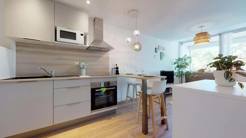 Private room at 230 Rue Calvin, 34080 Montpellier, France, image 11 of 14