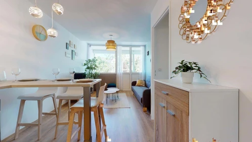 Private room at 230 Rue Calvin, 34080 Montpellier, France, image 12 of 14