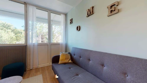 Private room at 230 Rue Calvin, 34080 Montpellier, France, image 14 of 14