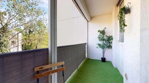 Private room at 230 Rue Calvin, 34080 Montpellier, France, image 10 of 14