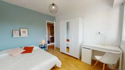 Stanza privata in Rue Professeur Patel, 9th Arrondissement, immagine 1 di 10