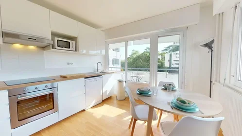 Stanza privata in Rue Professeur Patel, 9th Arrondissement, immagine 4 di 10