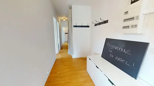 Stanza privata in Rue Professeur Patel, 9th Arrondissement, immagine 7 di 10