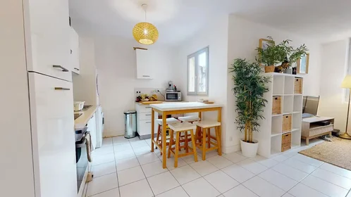 Chambre privée à Rue Vaissette, , image 7 de 10
