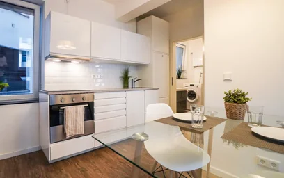Apartamento inteiro em Bismarckstraße, Innenstadt, imagem 8 de 10