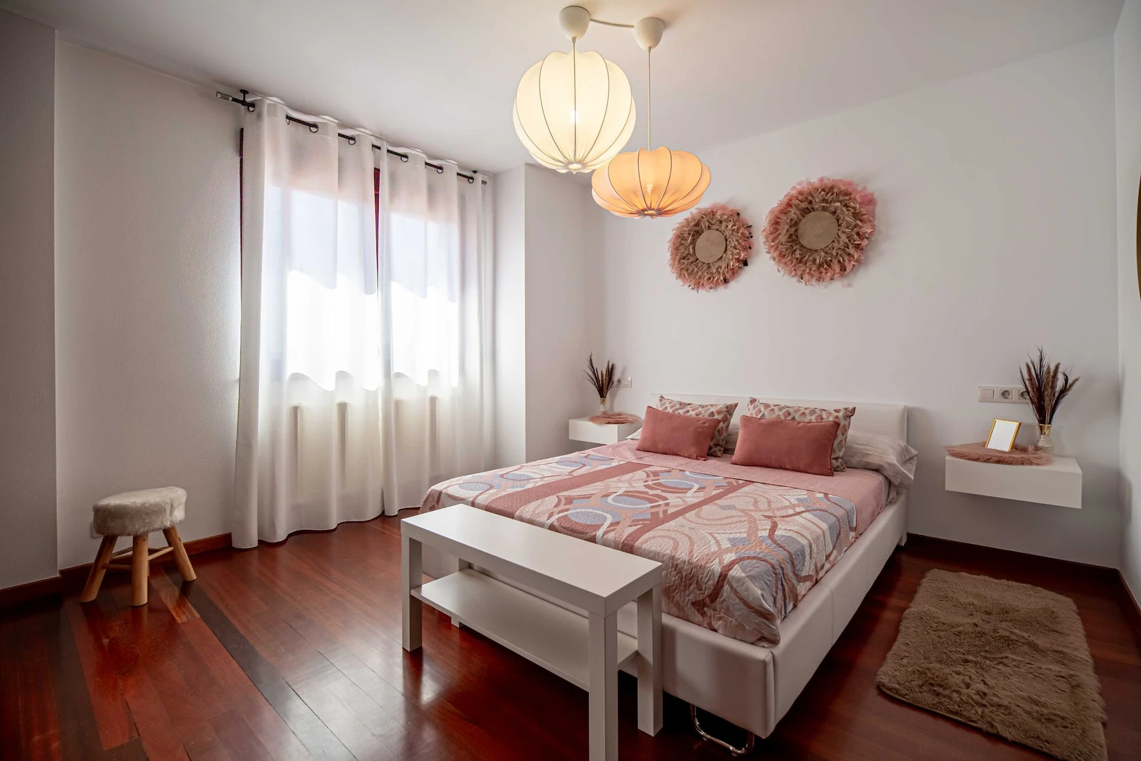 Santiago De Compostela de çift kişilik yataklı kiralık oda