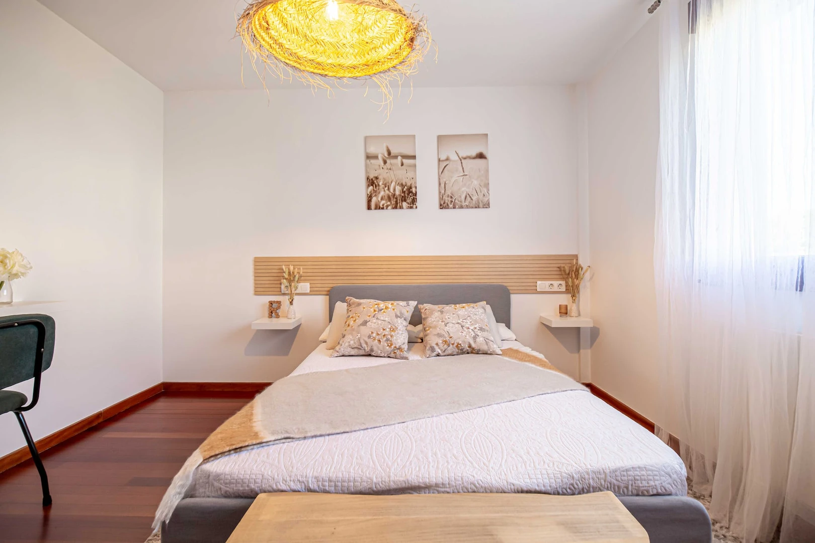 Chambre à louer dans un appartement en colocation à Santiago De Compostela