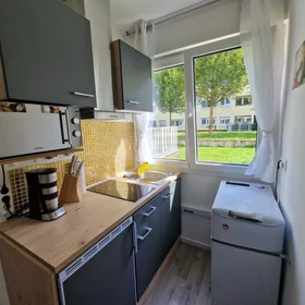 Gesamte Unterkunft in der Leonhard-Frank-Straße, 7, bild 22 von 27
