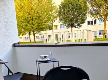 Gesamte Unterkunft in der Leonhard-Frank-Straße, 7, bild 25 von 27